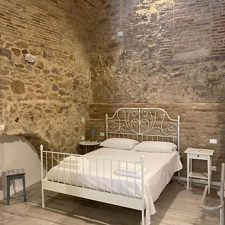 Le Volte Nel Borgo Leilighet Termoli Eksteriør bilde