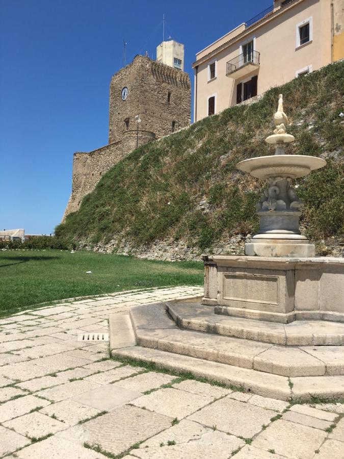 Le Volte Nel Borgo Leilighet Termoli Eksteriør bilde