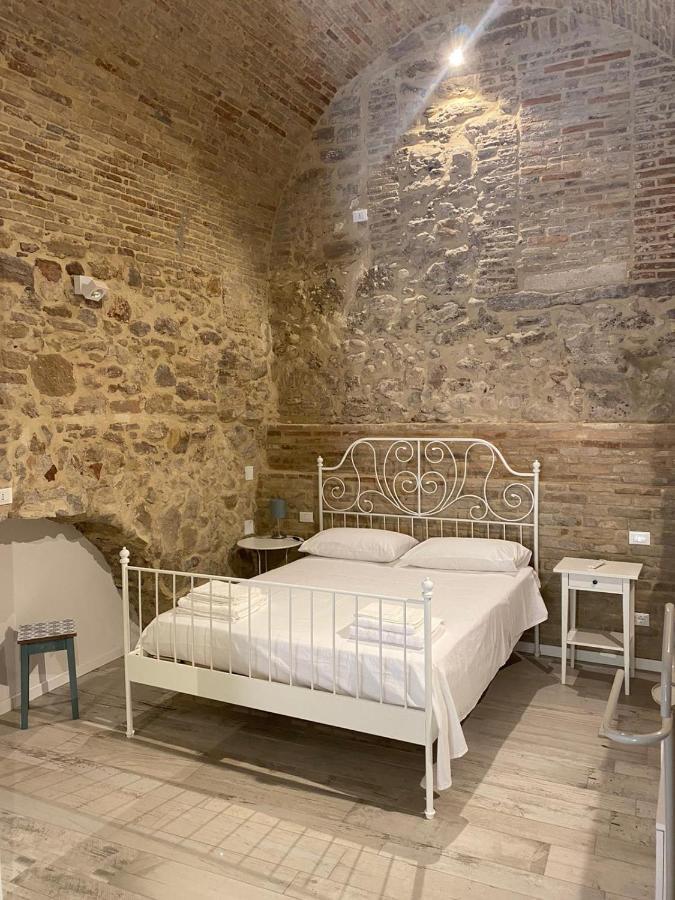 Le Volte Nel Borgo Leilighet Termoli Eksteriør bilde