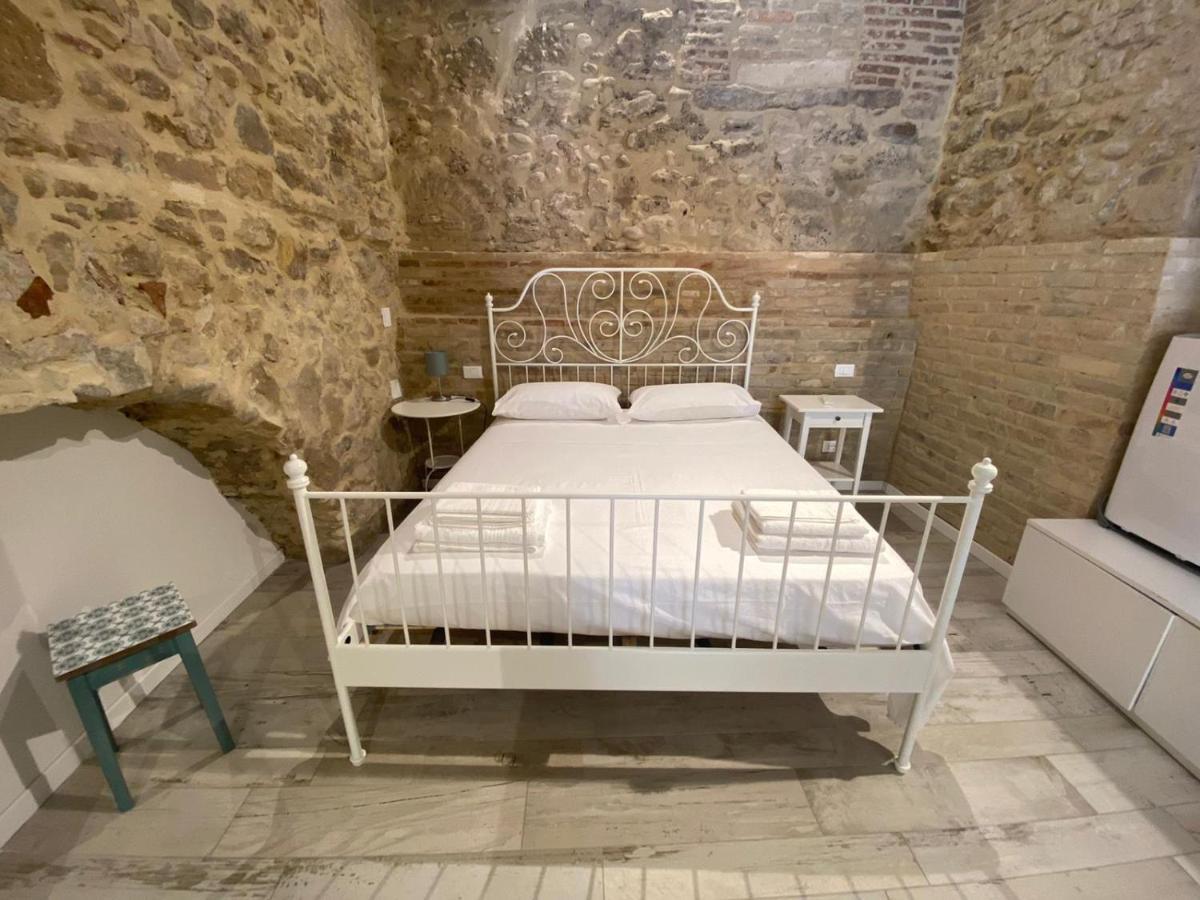 Le Volte Nel Borgo Leilighet Termoli Eksteriør bilde